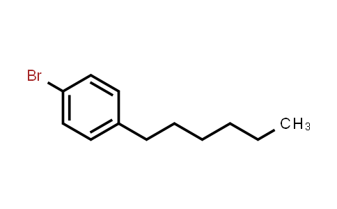 CAS No. 23703-22-2, 1-Bromo-4-hexylbenzene