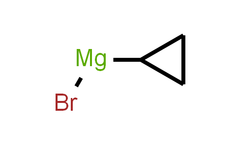 CAS No. 23719-80-4, Bromocyclopropylmagnesium