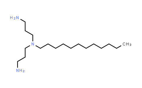 CAS No. 2372-82-9, N1-(3-Aminopropyl)-N1-dodecylpropane-1,3-diamine