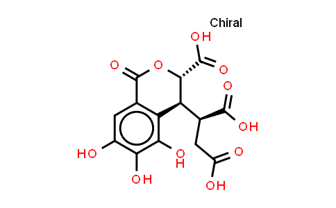 MC543397 | 23725-05-5 | Chebulic acid