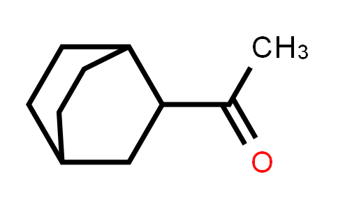 CAS No. 23735-46-8, 1-(Bicyclo[2.2.2]octan-2-yl)ethanone