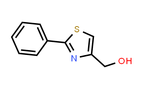 CAS No. 23780-13-4, (2-Phenylthiazol-4-yl)methanol