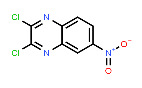 CAS No. 2379-60-4, 2,3-Dichloro-6-nitroquinoxaline