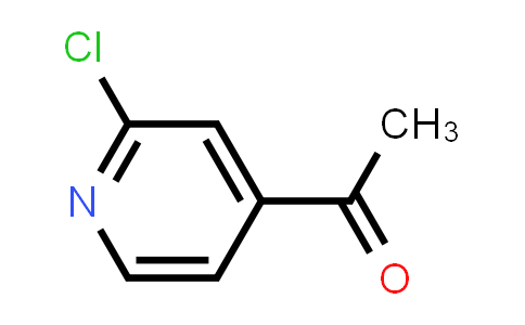 CAS No. 23794-15-2, 2-Chloro-4-acetylpyridine