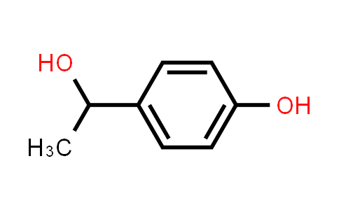 CAS No. 2380-91-8, 4-(1-Hydroxyethyl)phenol