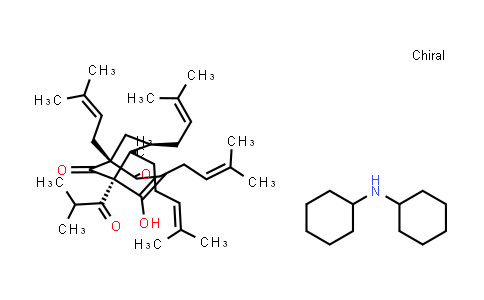 CAS No. 238074-03-8, Hyperforin (dicyclohexylammonium salt)