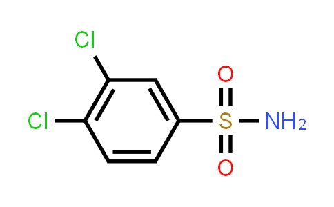 CAS No. 23815-28-3, 3,4-Dichloro-benzenesulfonamide