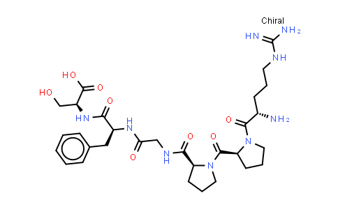 MC543468 | 23815-88-5 | Bradykinin (1-6)