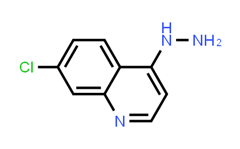 CAS No. 23834-14-2, 7-Chloro-4-hydrazinylquinoline