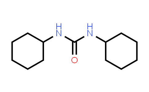 CAS No. 2387-23-7, 1,3-Dicyclohexylurea