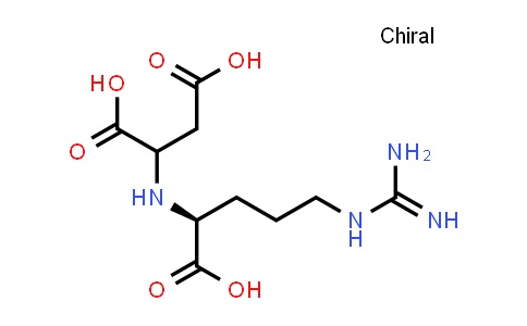 CAS No. 2387-71-5, Argininosuccinic acid