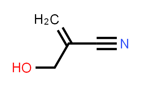 CAS No. 23873-54-3, 2-(Hydroxymethyl)acrylonitrile
