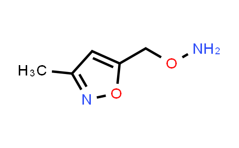 DY543502 | 238760-87-7 | O-((3-Methylisoxazol-5-yl)methyl)hydroxylamine
