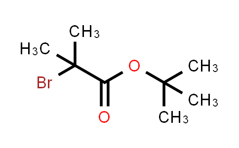 CAS No. 23877-12-5, tert-Butyl 2-bromo-2-methylpropanoate