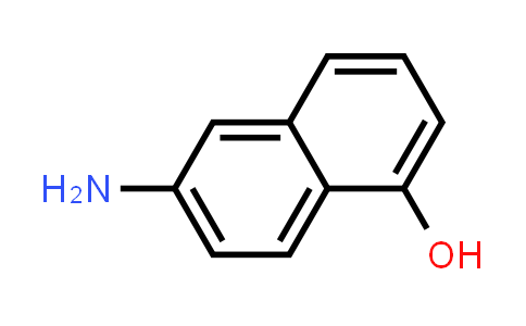 CAS No. 23894-12-4, 6-Amino-1-naphthol