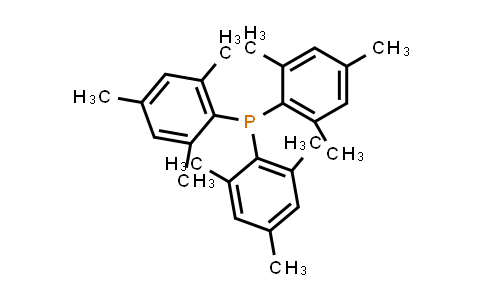 CAS No. 23897-15-6, Trimesitylphosphine