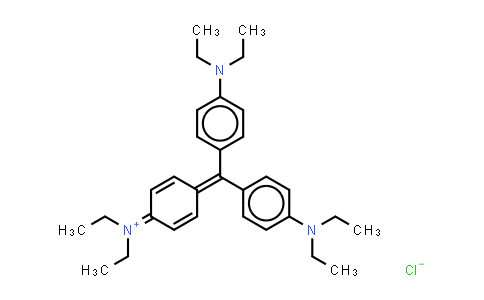 CAS No. 2390-59-2, Ethyl Violet