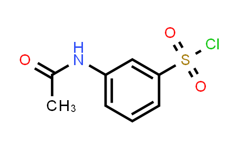 CAS No. 23905-46-6, 3-Acetamidobenzenesulfonyl chloride