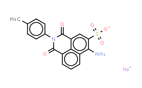 CAS No. 2391-30-2, Brilliant sulfaflavine