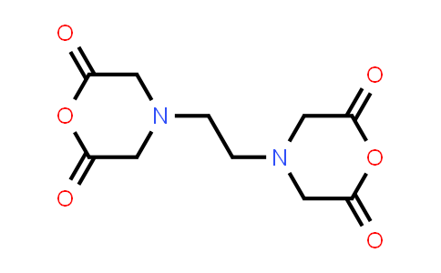 CAS No. 23911-25-3, 4,4'-(Ethane-1,2-diyl)bis(morpholine-2,6-dione)