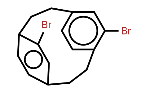 CAS No. 23927-40-4, 4,12-Dibromo[2.2]paracyclophane