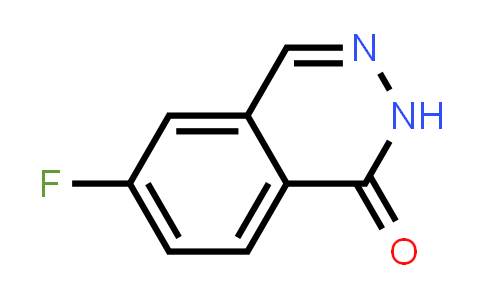 CAS No. 23928-51-0, 6-Fluorophthalazin-1(2H)-one
