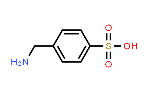 CAS No. 2393-24-0, 4-(Aminomethyl)benzenesulfonic acid
