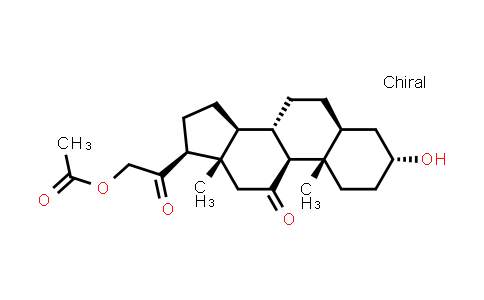 CAS No. 23930-37-2, Alphadolone acetate