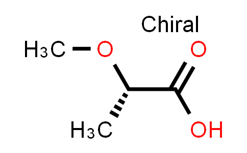 CAS No. 23953-00-6, (S)-2-Methoxypropanoic acid