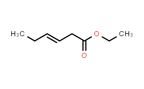 CAS No. 2396-83-0, Ethyl hex-3-enoate