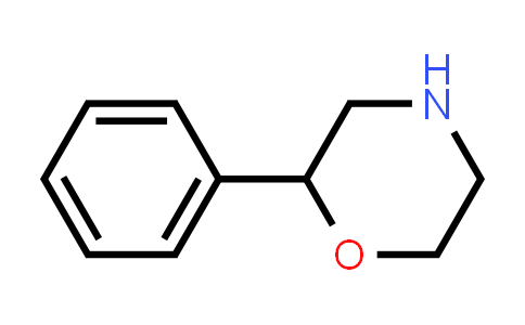 CAS No. 23972-41-0, 2-Phenylmorpholine