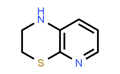 CAS No. 23977-47-1, 2,3-Dihydro-1H-pyrido[2,3-b][1,4]thiazine