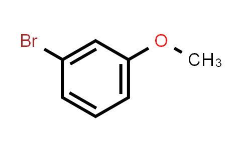 CAS No. 2398-37-0, 1-Bromo-3-methoxybenzene
