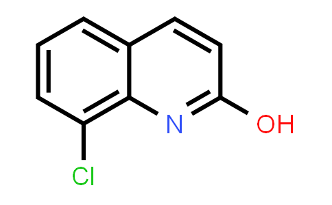 CAS No. 23981-25-1, 8-Chloroquinolin-2-ol