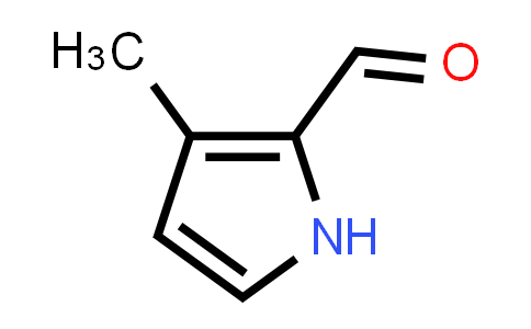 CAS No. 24014-18-4, 3-Methyl-1H-pyrrole-2-carbaldehyde