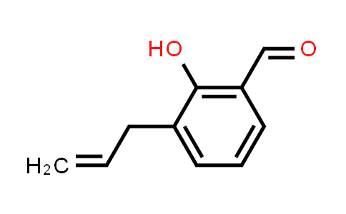 CAS No. 24019-66-7, 3-Allyl-2-hydroxybenzaldehyde