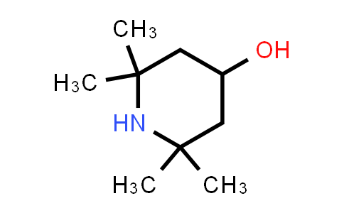 CAS No. 2403-88-5, 2,2,6,6-Tetramethylpiperidin-4-ol