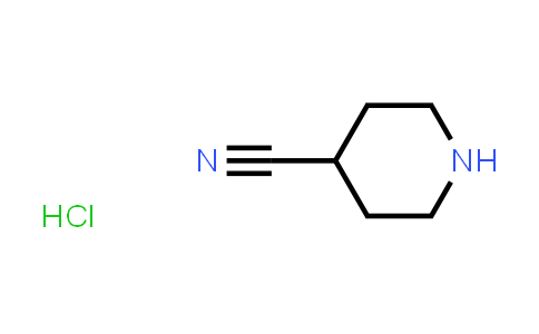 CAS No. 240401-22-3, 4-Cyanopiperidine (hydrochloride)