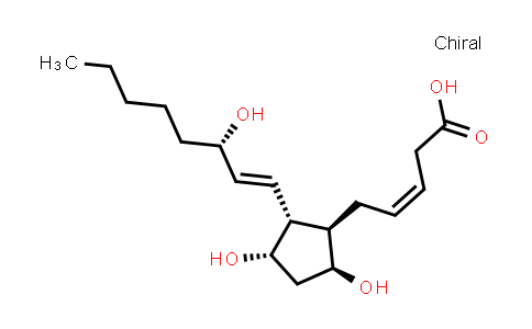 CAS No. 240405-20-3, 2,3-Dinor-11beta-prostaglandin F2alpha
