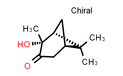 CAS No. 24047-72-1, (1R,2R,5R)-2-Hydroxy-2,6,6-trimethylbicyclo[3.1.1]heptan-3-one