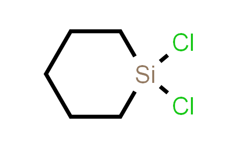 CAS No. 2406-34-0, 1,1-Dichlorosilacyclohexane