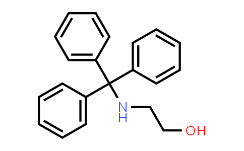 CAS No. 24070-16-4, N-Tritylethanolamine