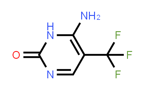 CAS No. 24101-10-8, 6-Amino-5-(trifluoromethyl)pyrimidin-2(1H)-one