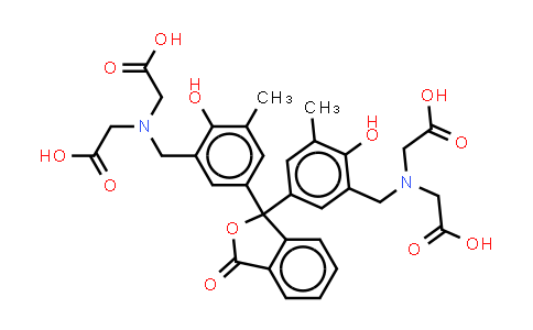 CAS No. 2411-89-4, O-Cresolphthalexone