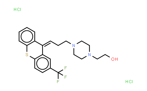 CAS No. 2413-38-9, Flupentixol dihydrochloride