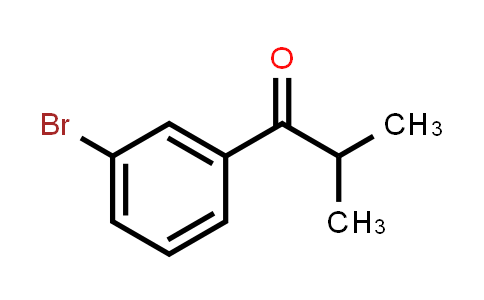 CAS No. 2415-93-2, 1-(3-Bromophenyl)-2-methylpropan-1-one