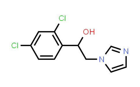 DY543655 | 24155-42-8 | 1-(2,4-Dichlorophenyl)-2-(1H-imidazol-1-yl)ethanol
