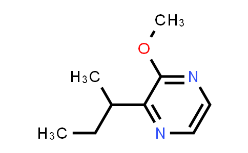 CAS No. 24168-70-5, 2-(sec-Butyl)-3-methoxypyrazine