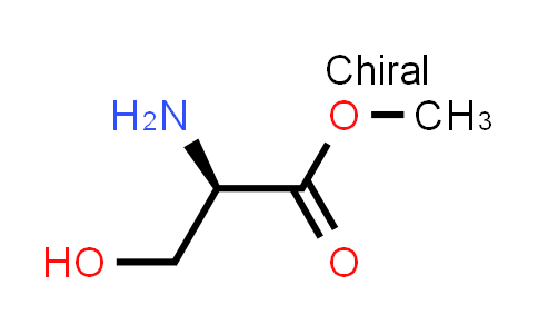 CAS No. 24184-43-8, Methyl D-serinate