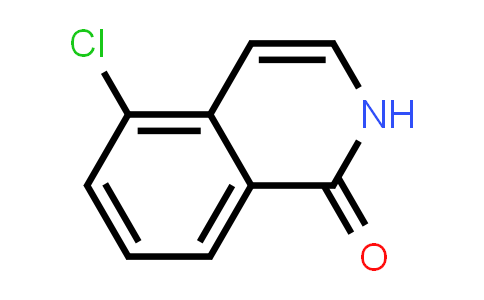 CAS No. 24188-73-6, 5-Chloroisoquinolin-1(2H)-one